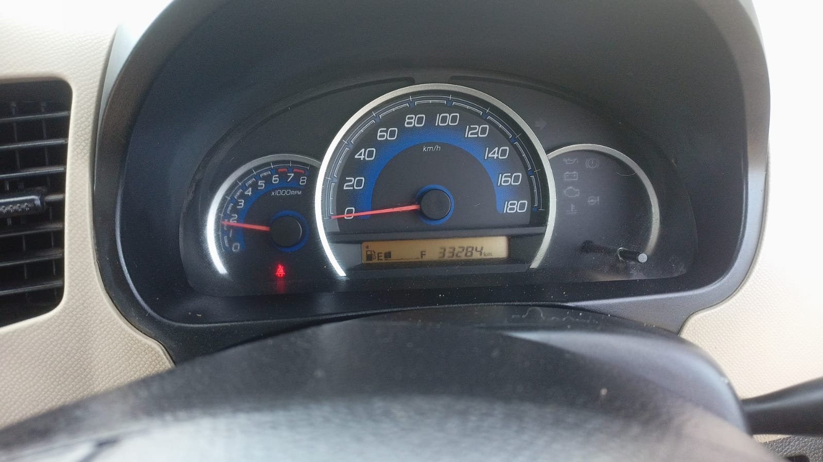 Maruti Suzuki Wagon R Vxi