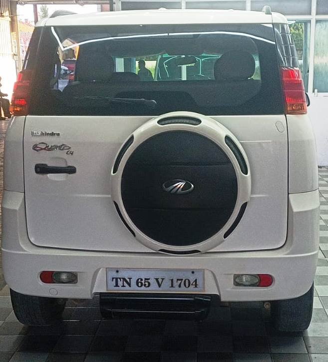 Mahindra Quanto Ca