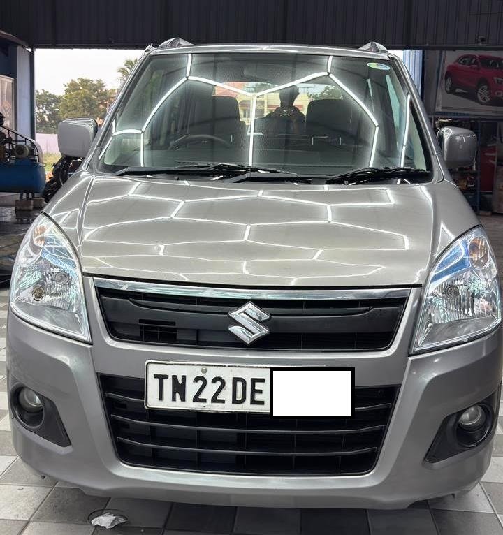 Maruti Suzuki Wagon R Vxi(o)