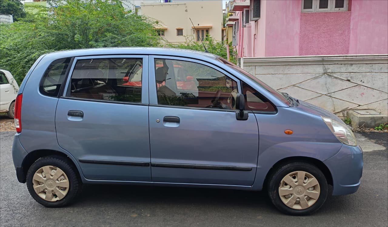 Maruti Suzuki Zen Lxi