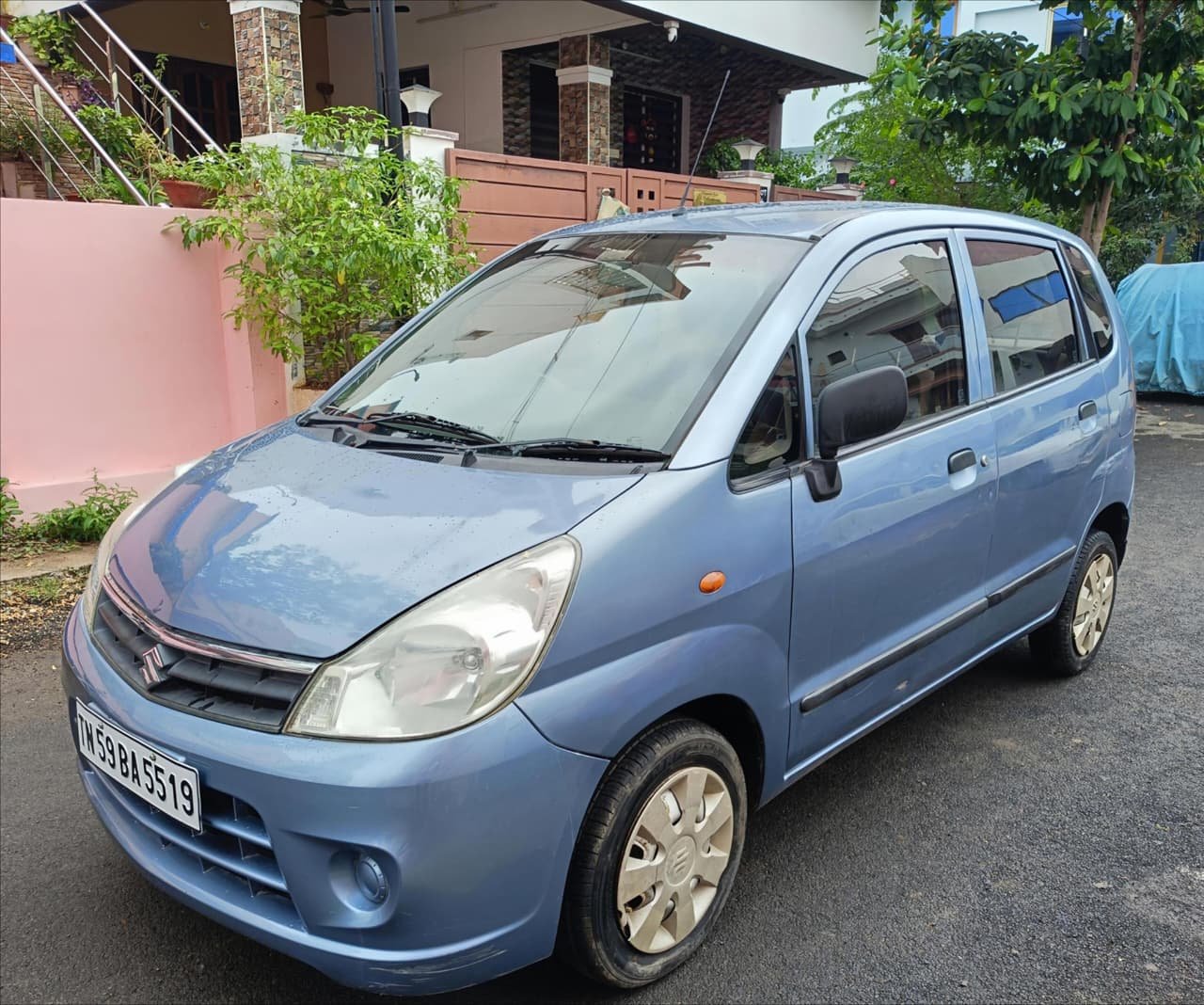 Maruti Suzuki Zen Lxi