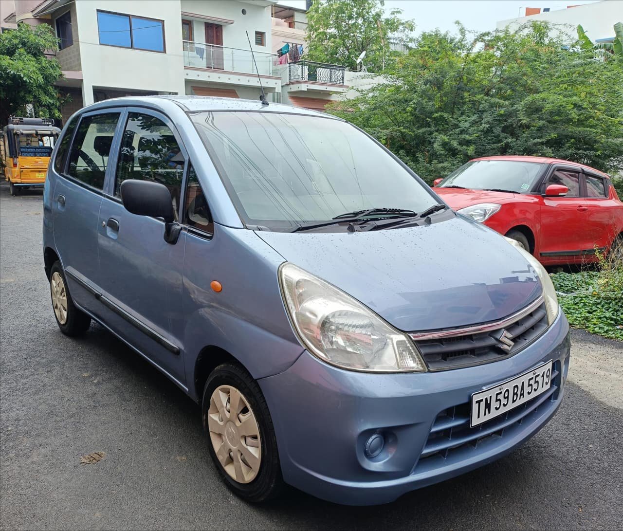 Maruti Suzuki Zen Lxi