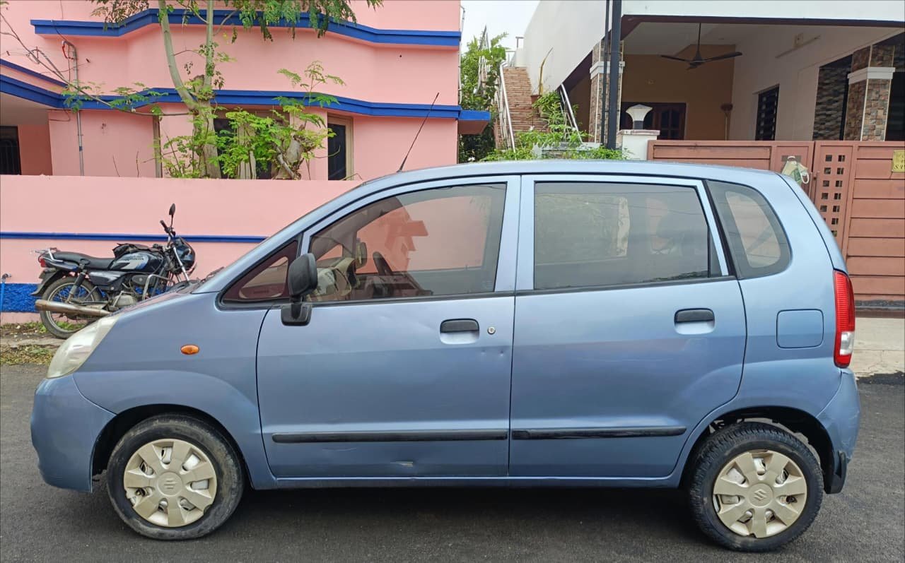 Maruti Suzuki Zen Lxi