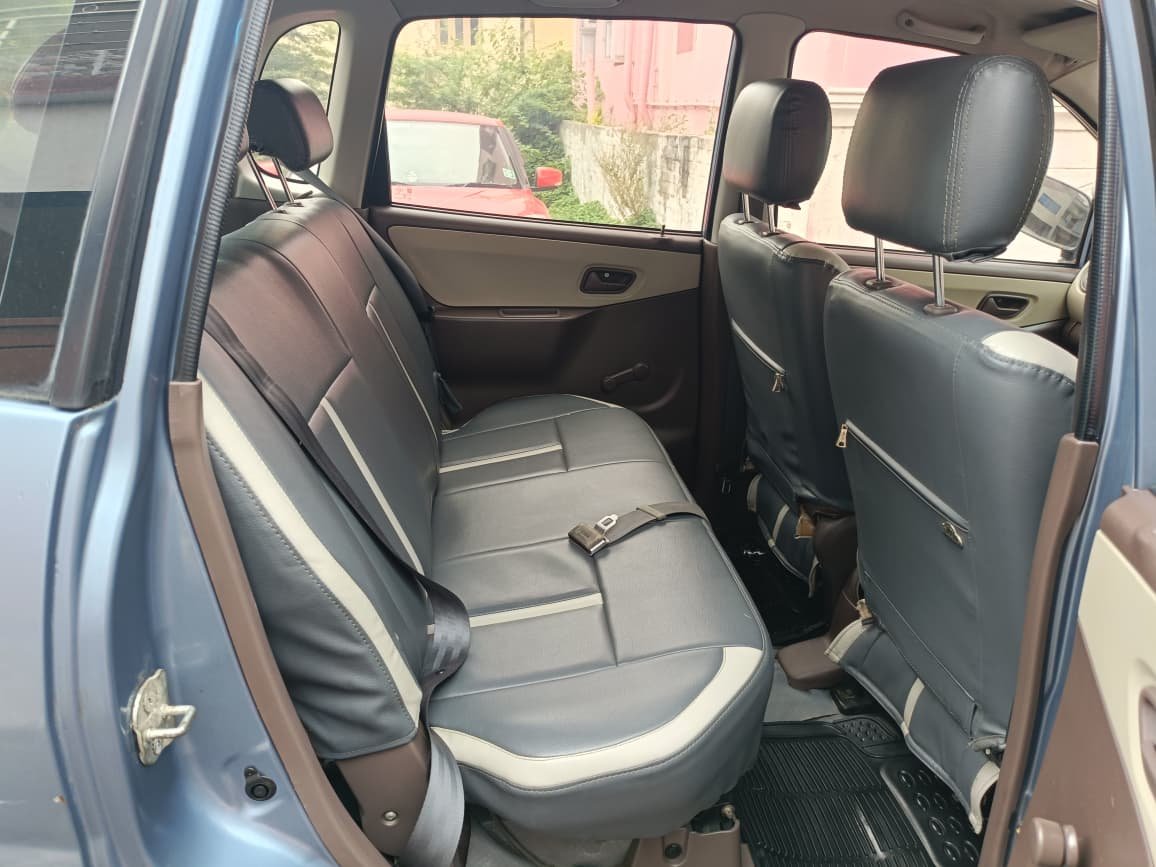 Maruti Suzuki Zen Lxi