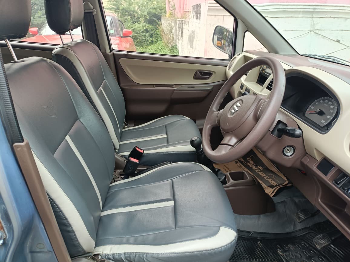 Maruti Suzuki Zen Lxi