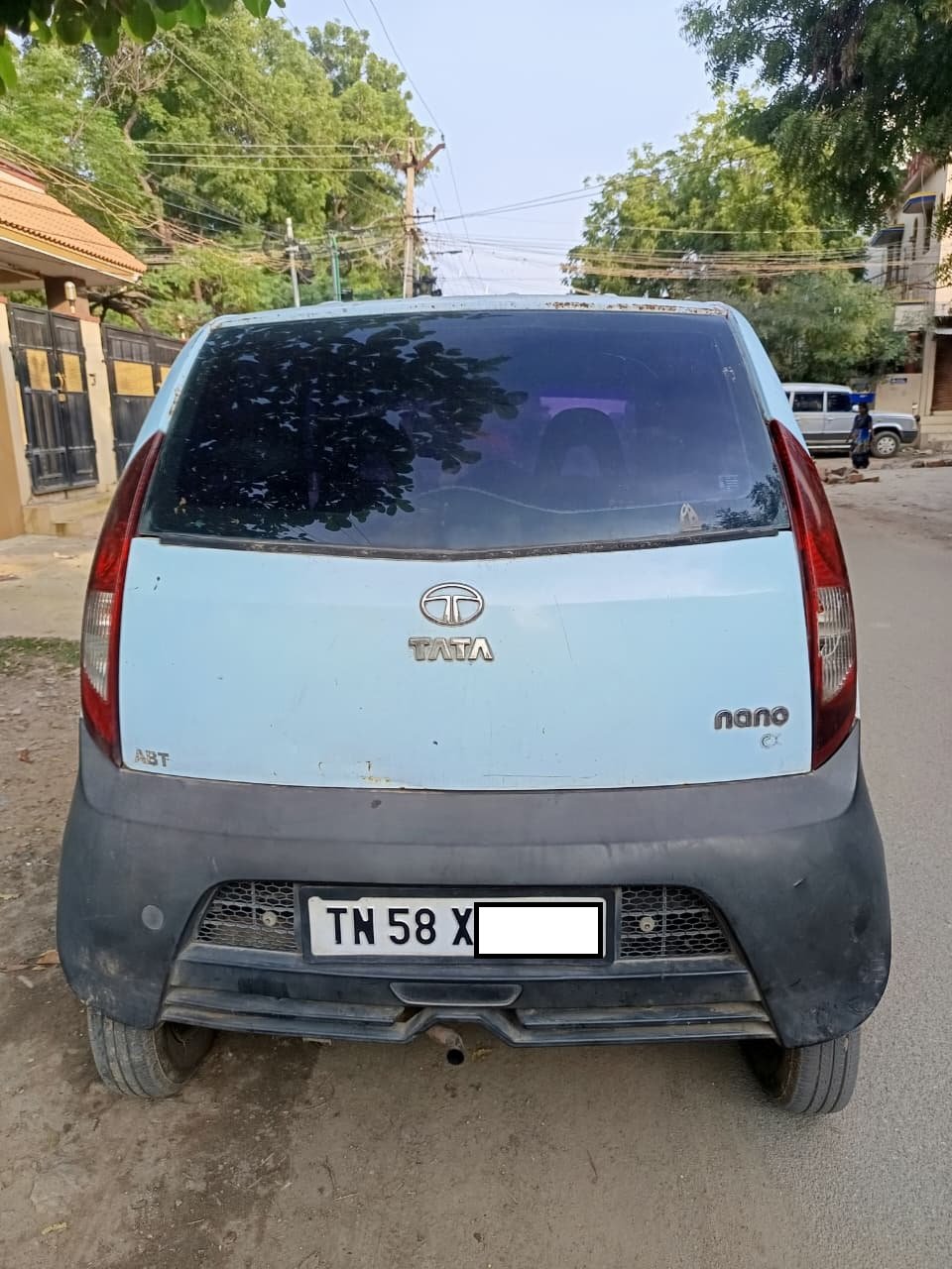 Tata Nano Lx
