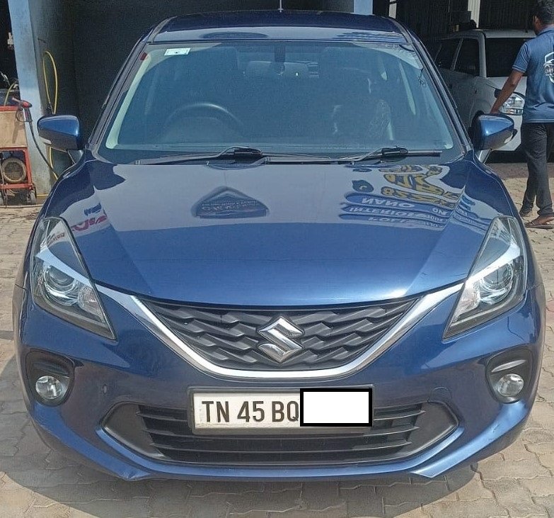 Maruti Suzuki Baleno Alpha