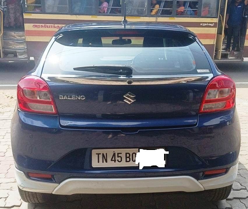 Maruti Suzuki Baleno Alpha