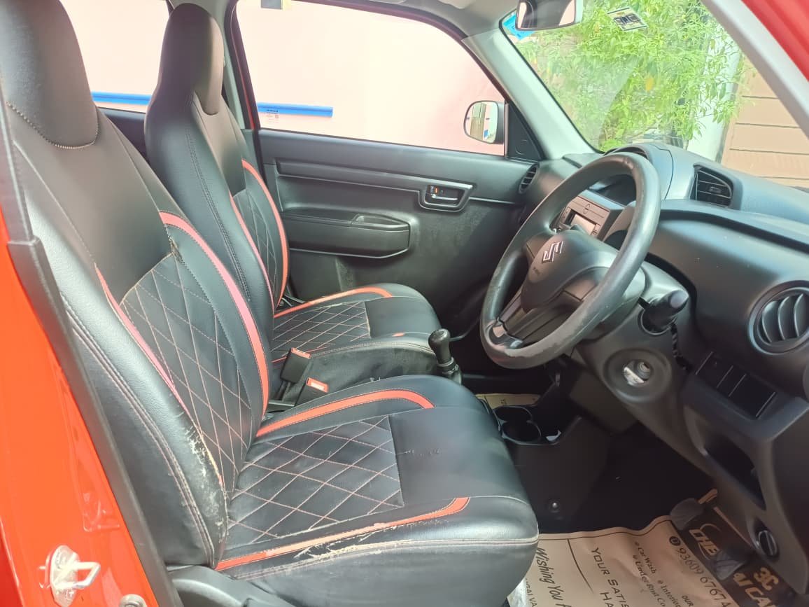 Maruti Suzuki S Presso Vxi