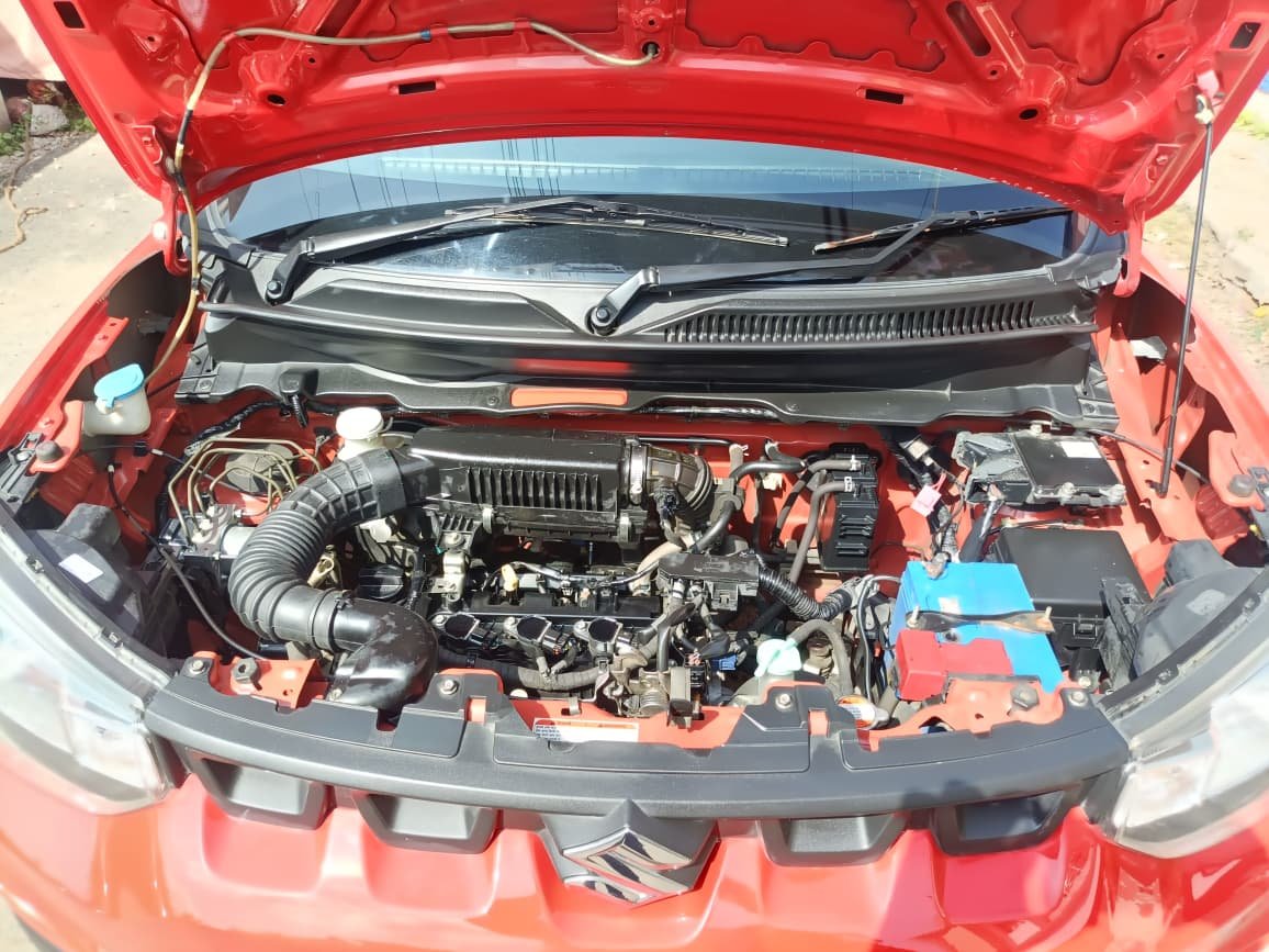 Maruti Suzuki S Presso Vxi