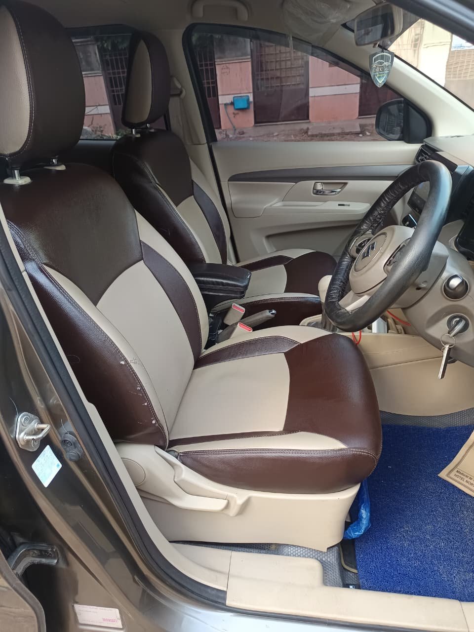 Maruti Suzuki Ertiga Vxi