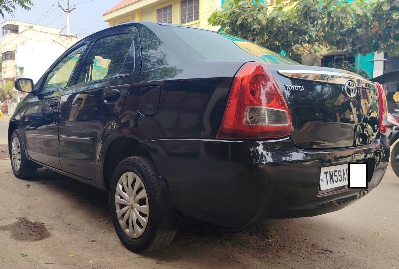 Toyota Etios Vd