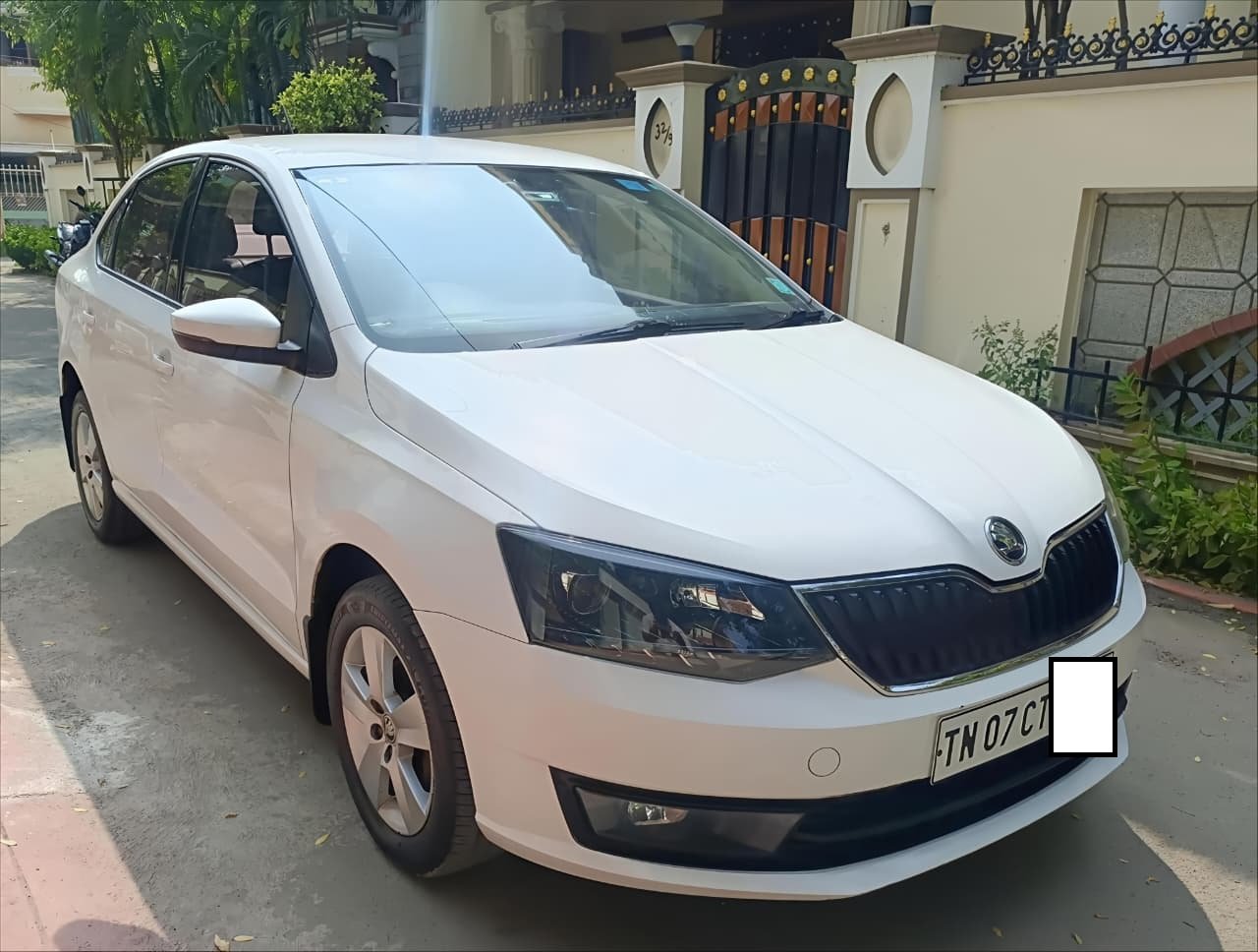 Skoda Rapid Elegance