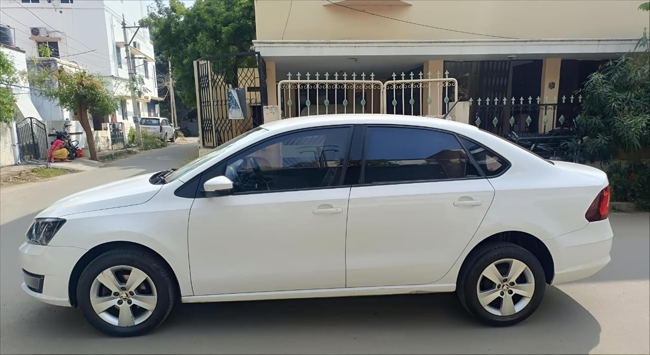 Skoda Rapid Elegance