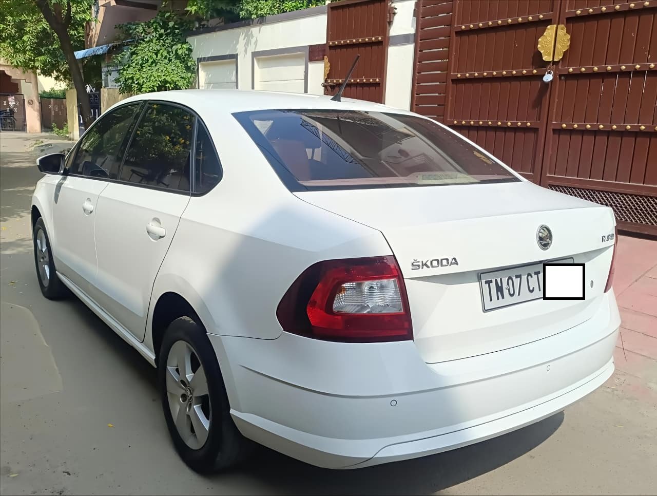 Skoda Rapid Elegance