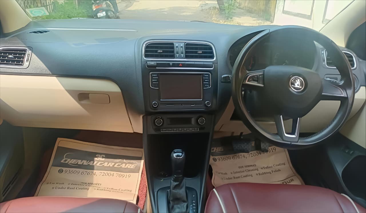 Skoda Rapid Elegance