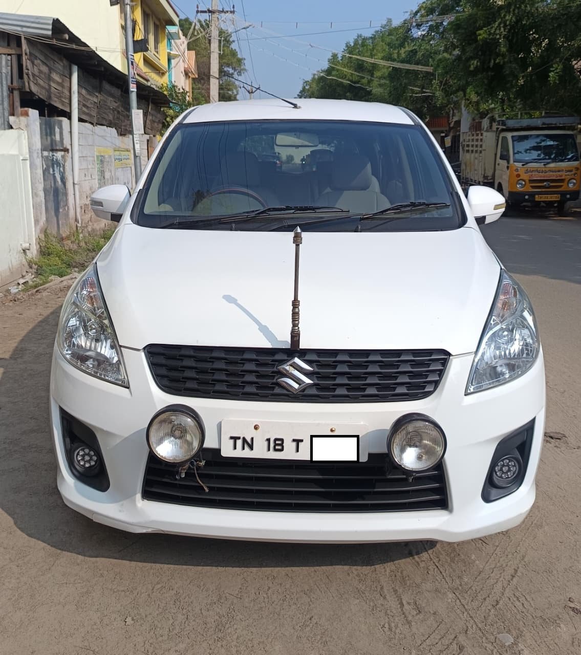 Maruti Suzuki Ertiga Vxi