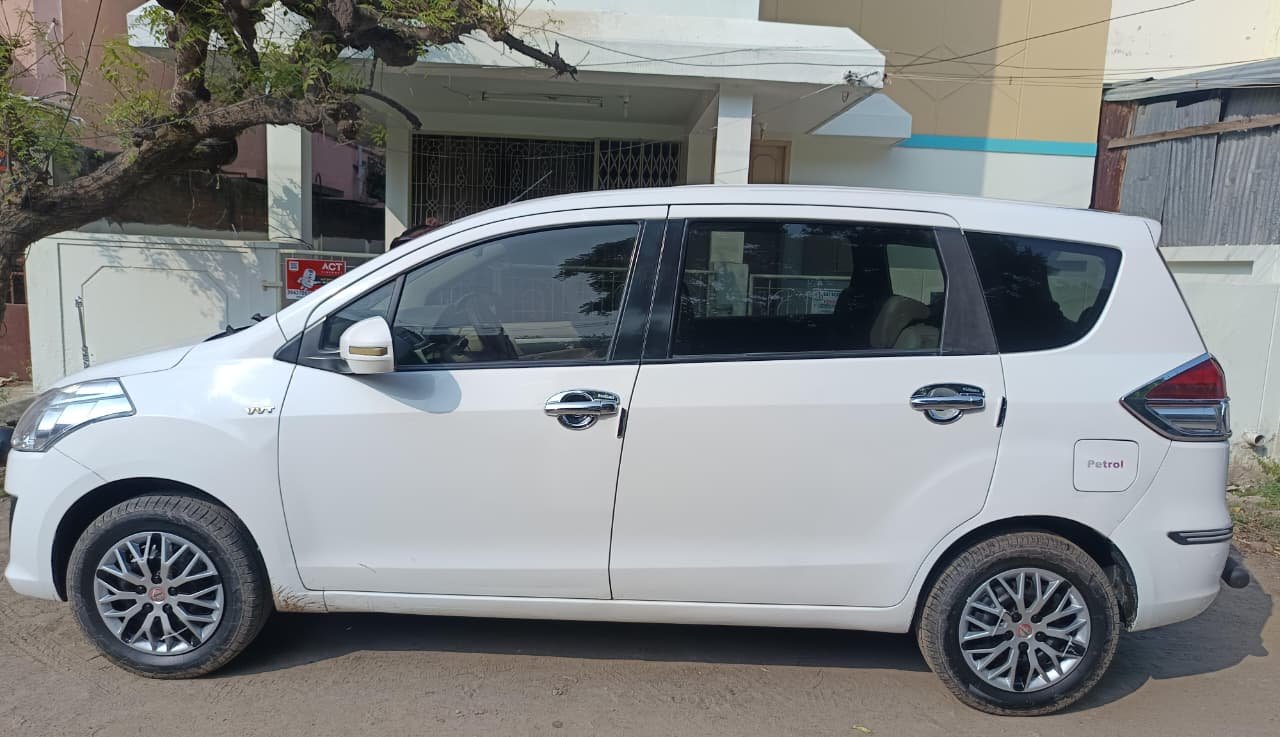 Maruti Suzuki Ertiga Vxi