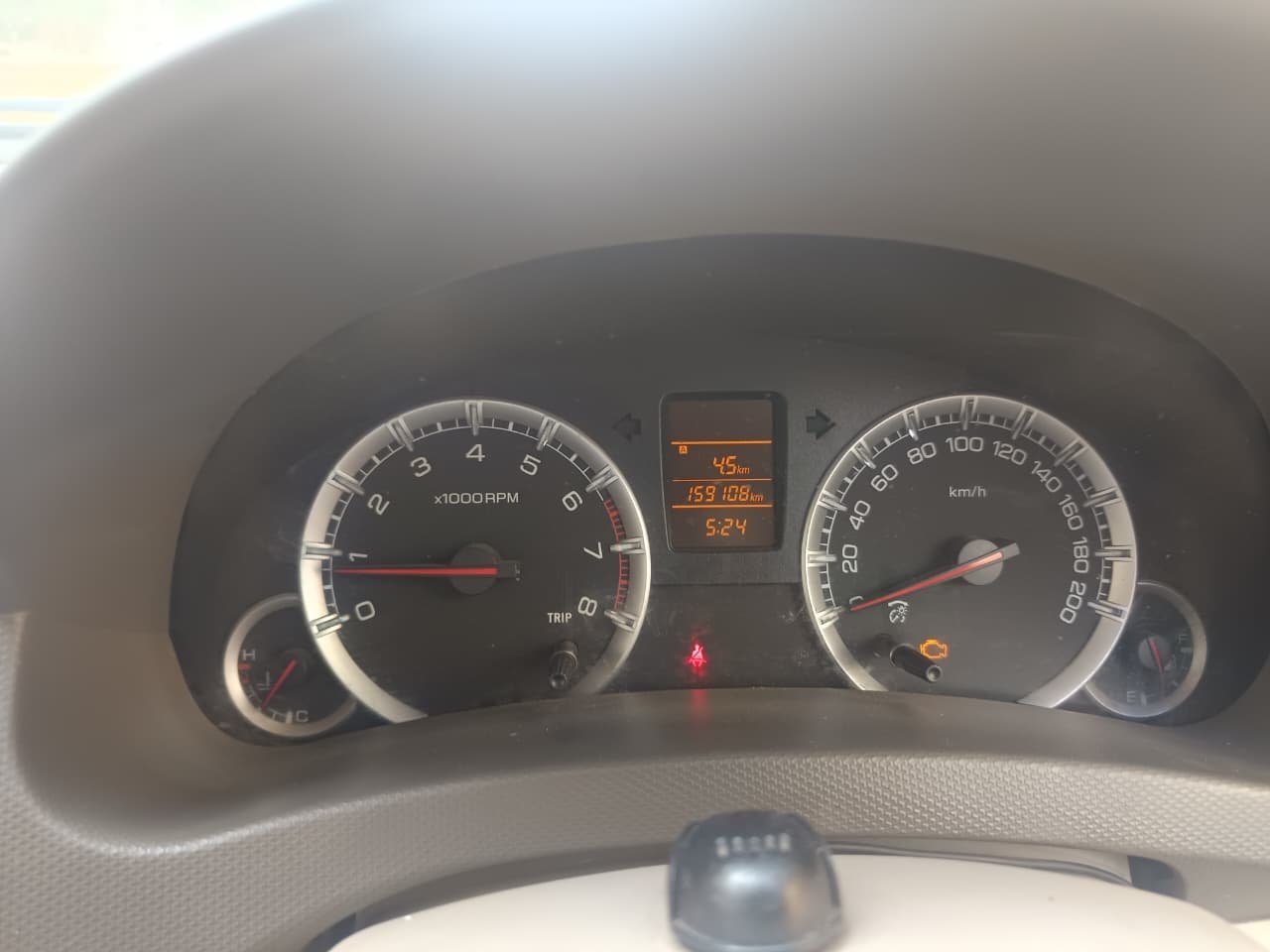 Maruti Suzuki Ertiga Vxi