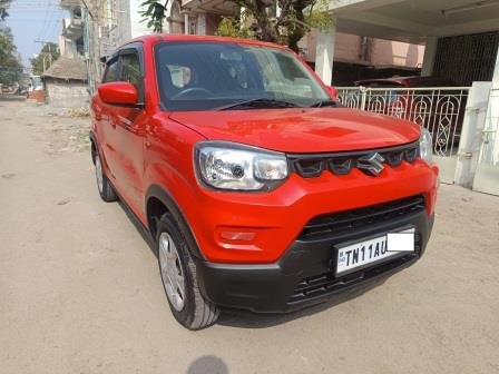 Maruti Suzuki S Presso Vxi Plus