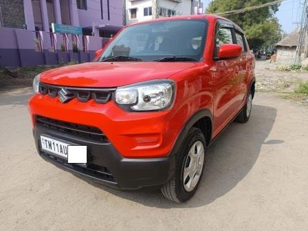 Maruti Suzuki S Presso Vxi Plus