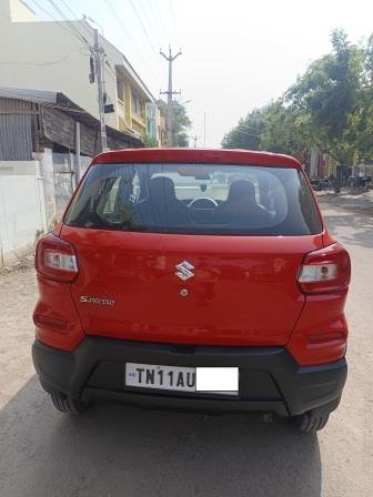 Maruti Suzuki S Presso Vxi Plus