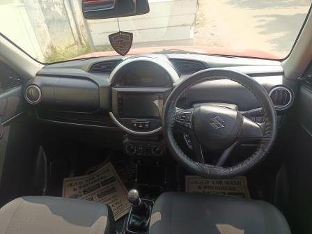 Maruti Suzuki S Presso Vxi Plus