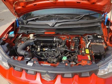 Maruti Suzuki S Presso Vxi Plus