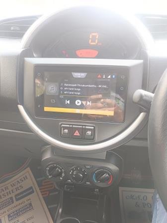 Maruti Suzuki S Presso Vxi Plus