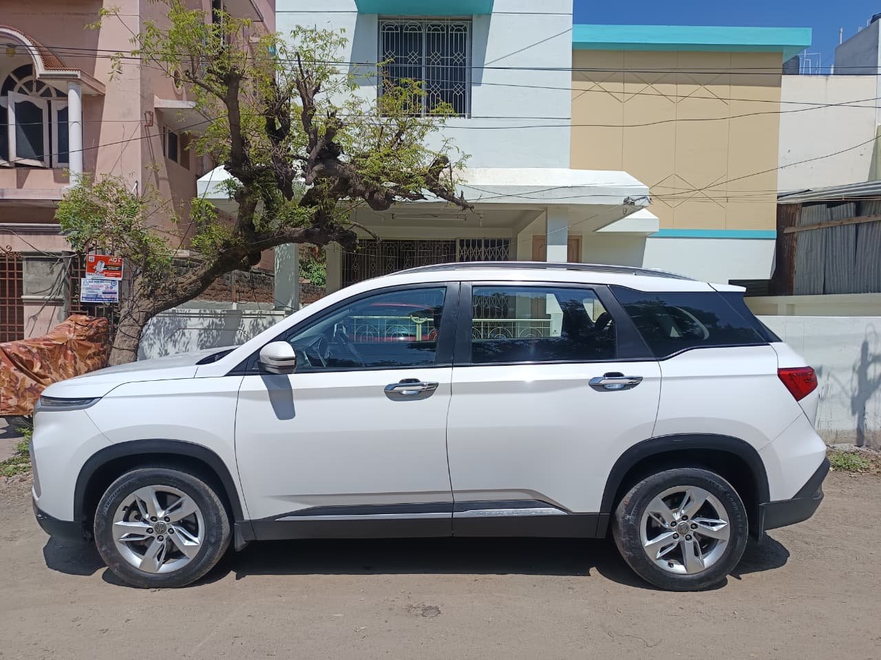 Mg Hector 1.5 Sharp Cvt