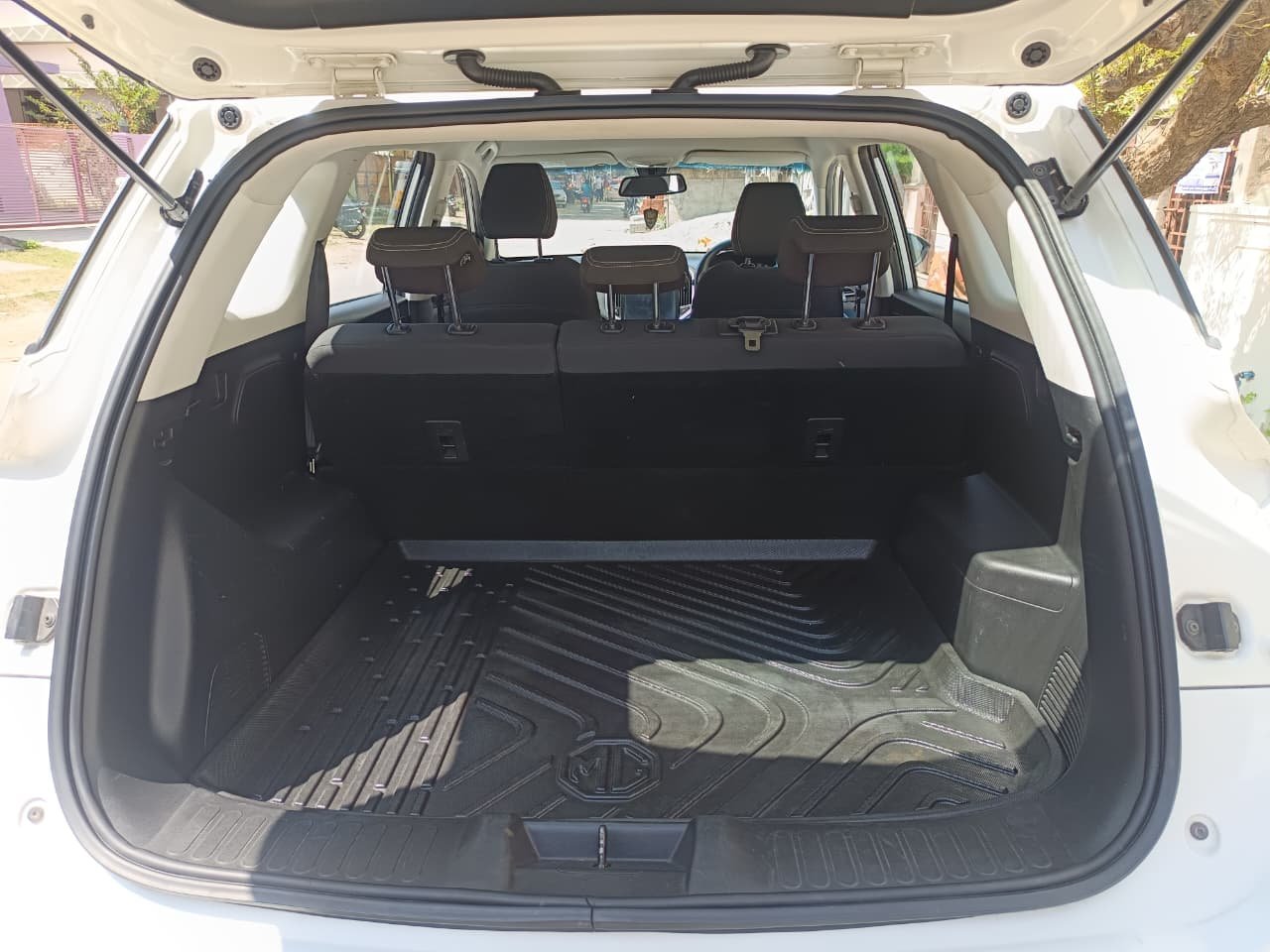 Mg Hector 1.5 Sharp Cvt