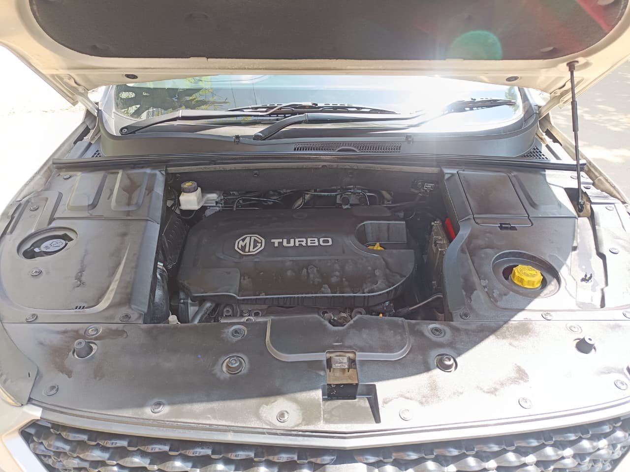 Mg Hector 1.5 Sharp Cvt