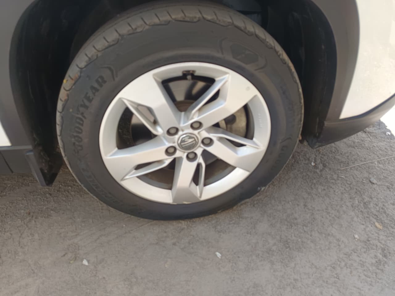 Mg Hector 1.5 Sharp Cvt