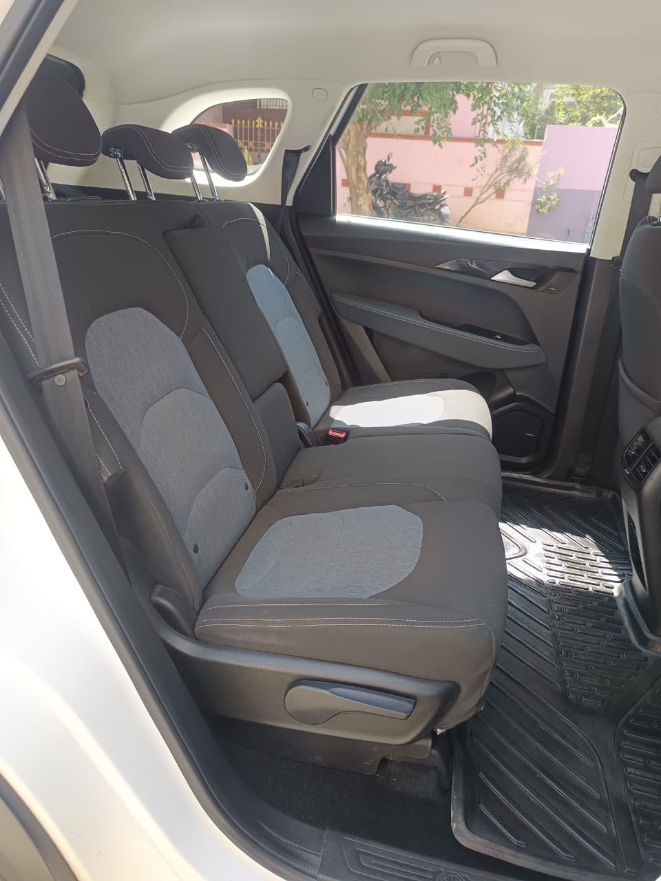 Mg Hector 1.5 Sharp Cvt