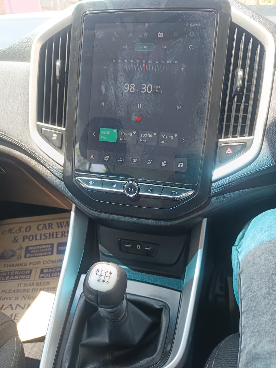 Mg Hector 1.5 Sharp Cvt