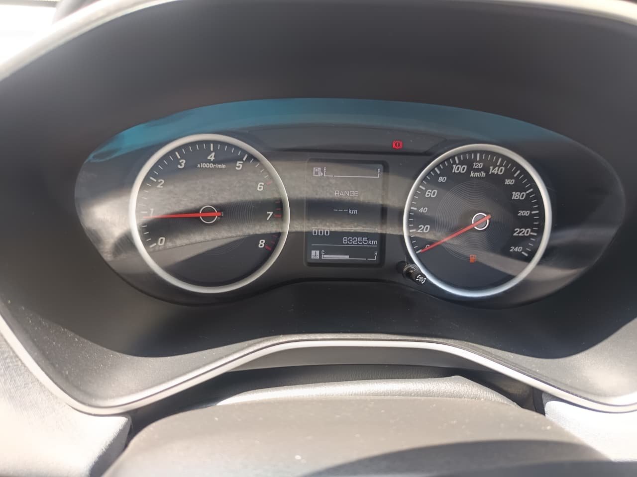 Mg Hector 1.5 Sharp Cvt