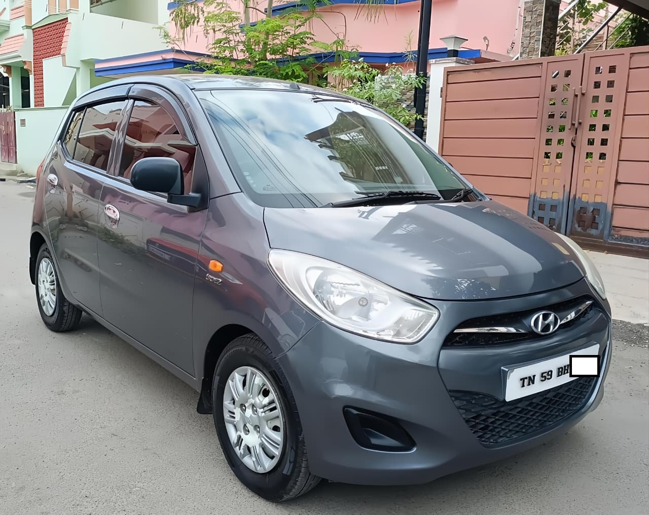Hyundai I10 Era