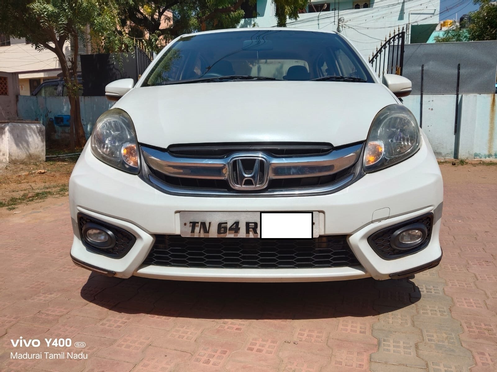 Honda Amaze Vdi