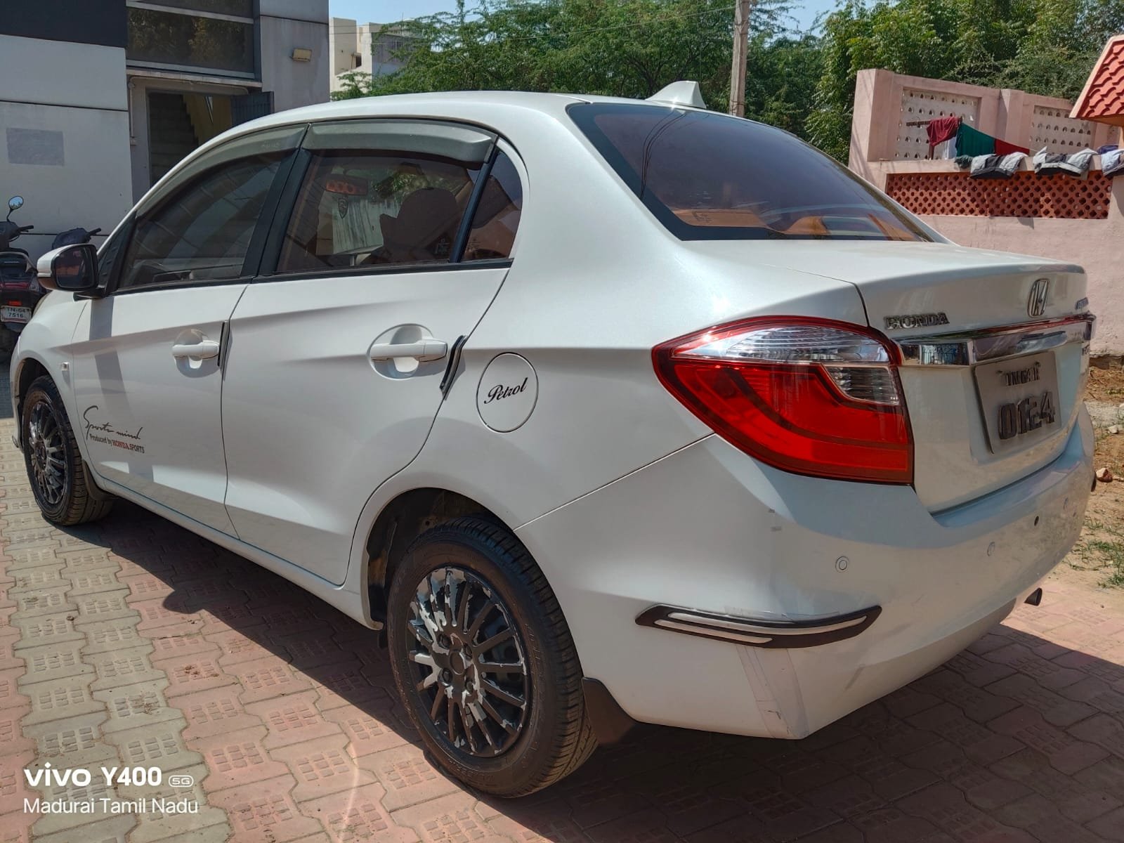 Honda Amaze Vdi