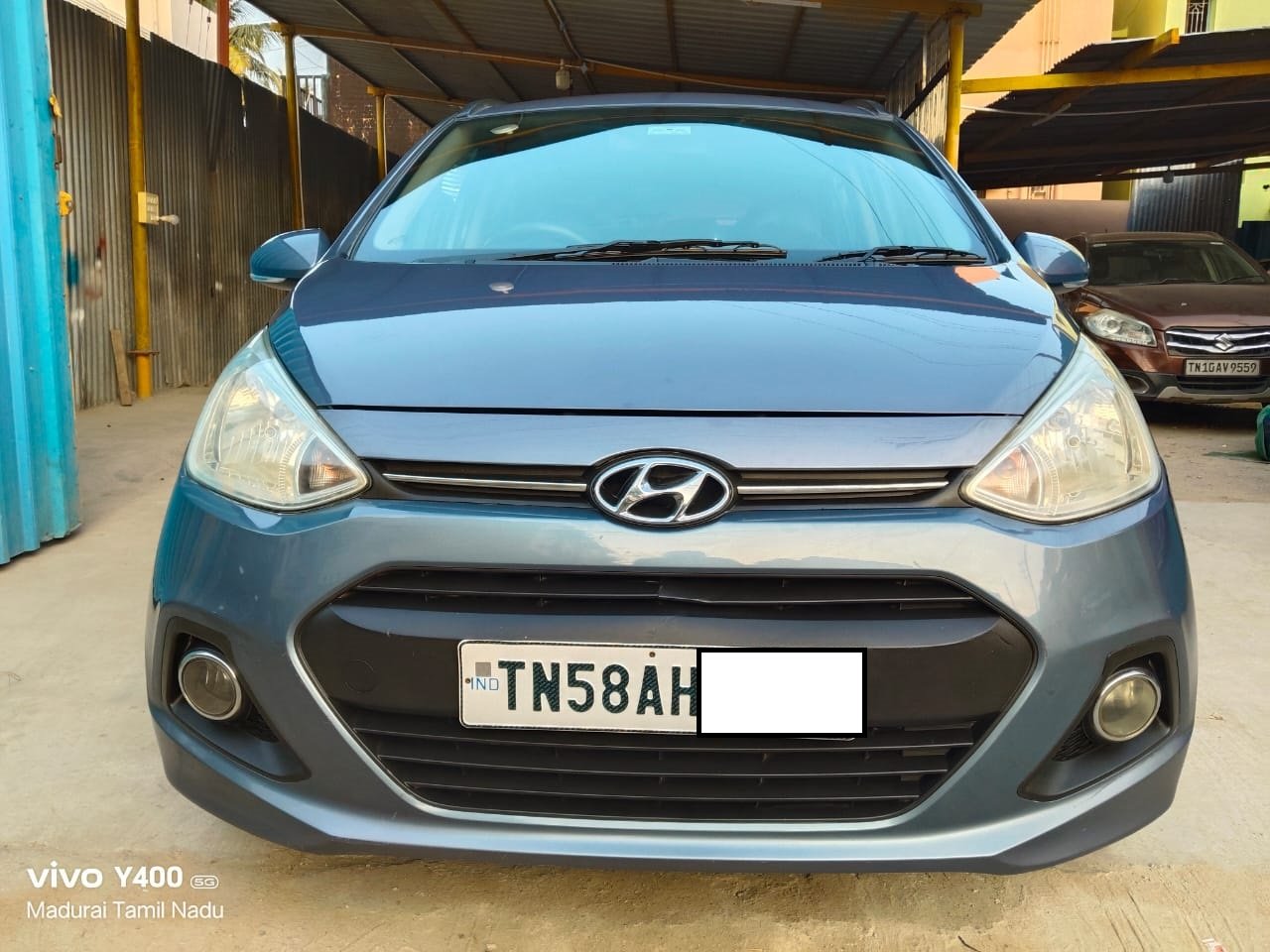 Hyundai Grand I10 Prime T