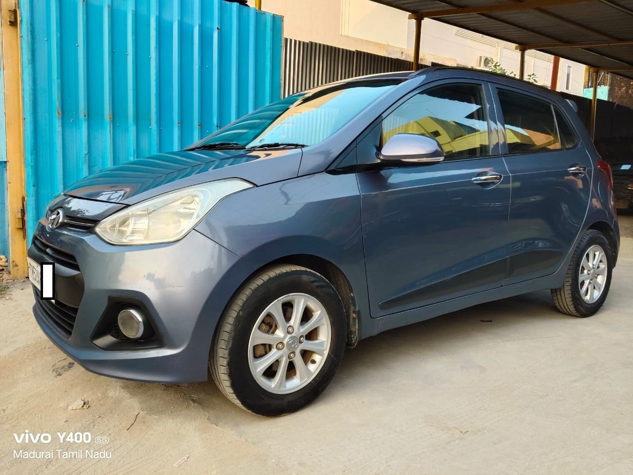 Hyundai Grand I10 Prime T