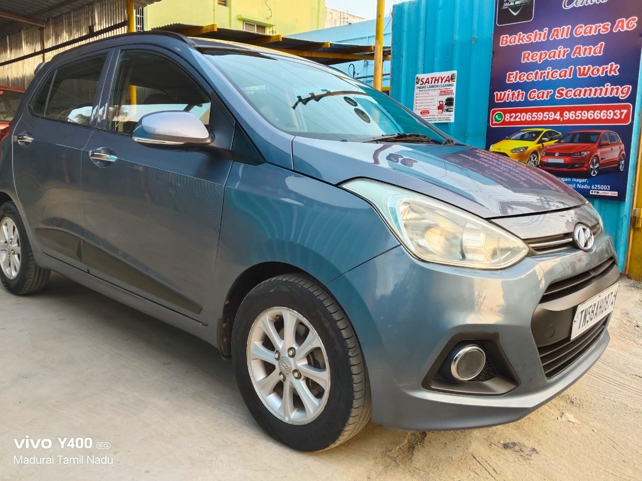 Hyundai Grand I10 Prime T
