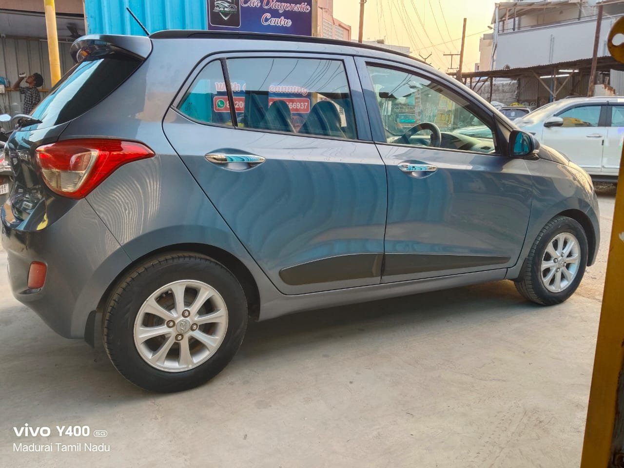 Hyundai Grand I10 Prime T