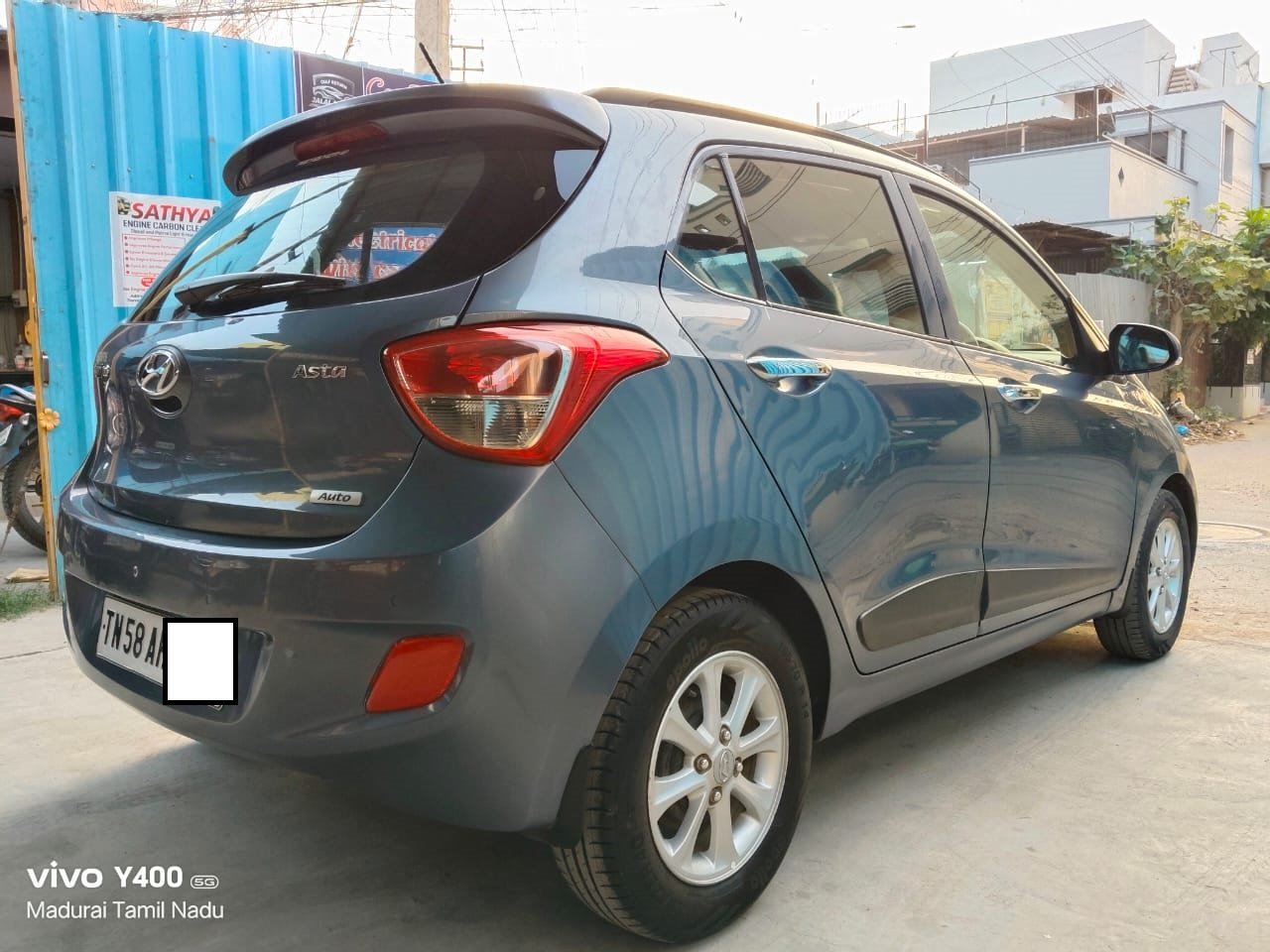 Hyundai Grand I10 Prime T