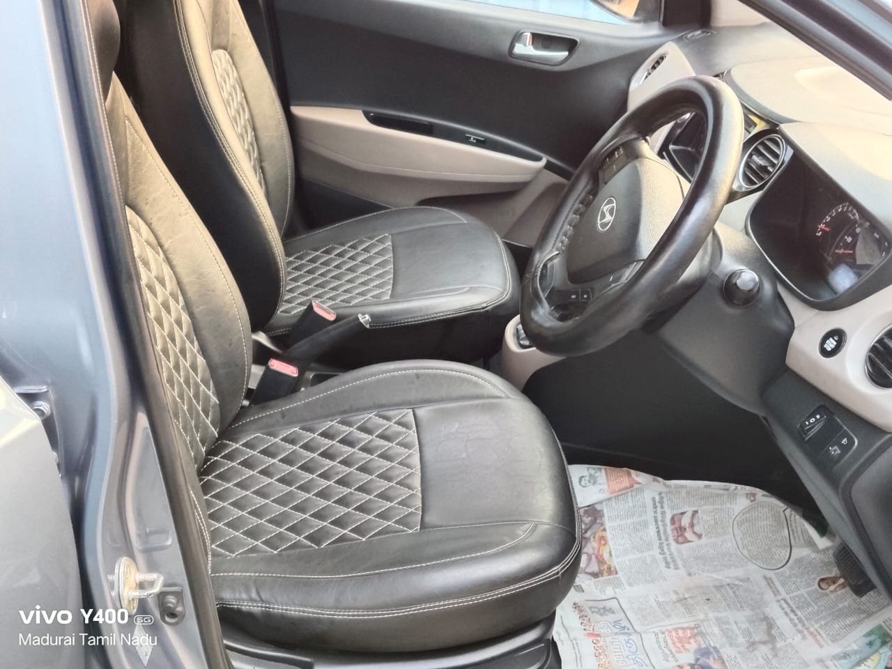 Hyundai Grand I10 Prime T