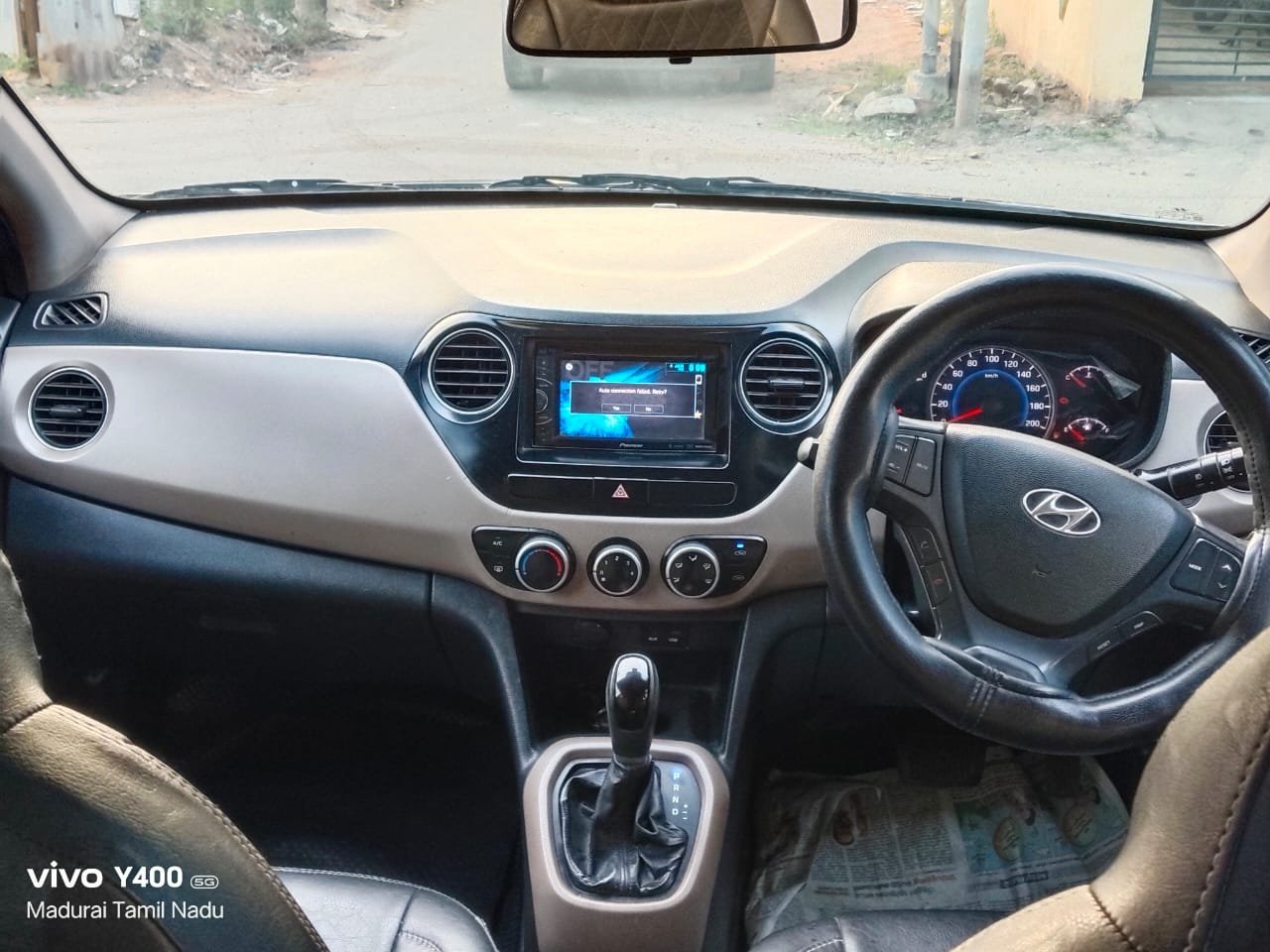 Hyundai Grand I10 Prime T