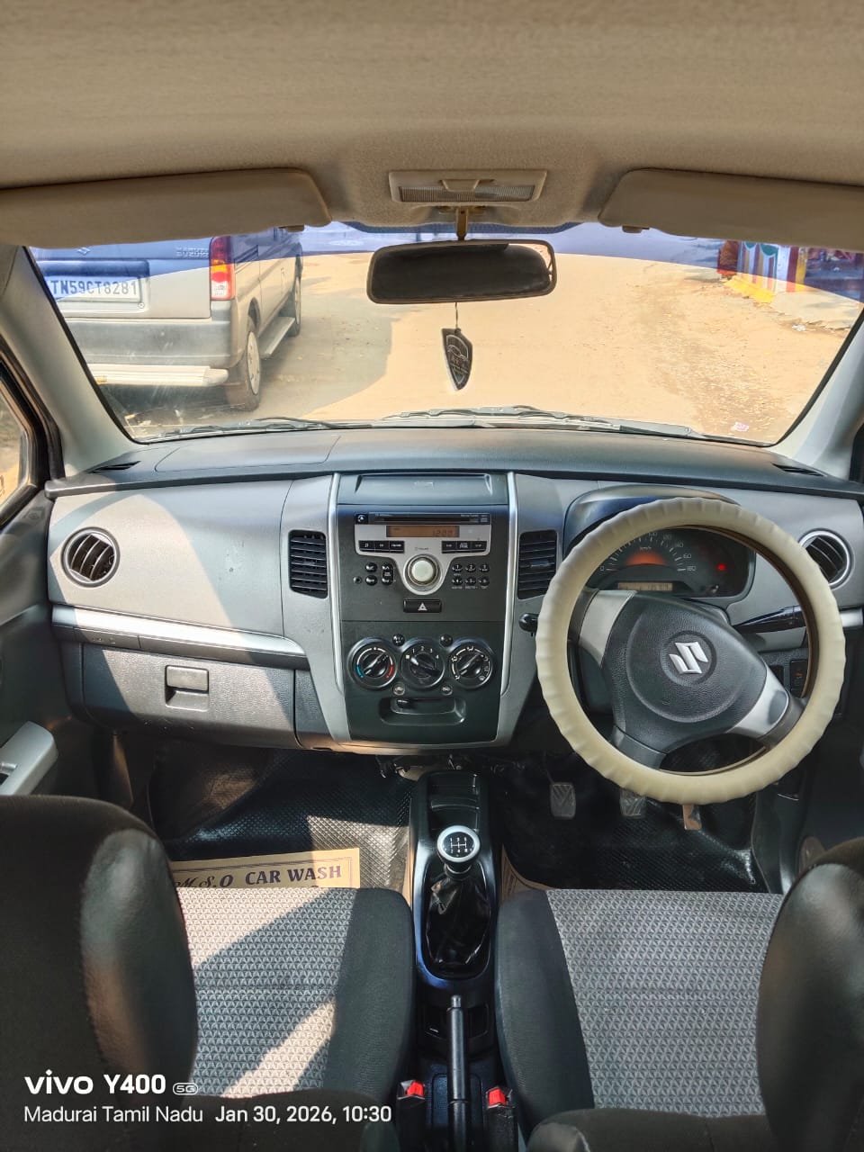 Maruti Suzuki Wagon R Lxi