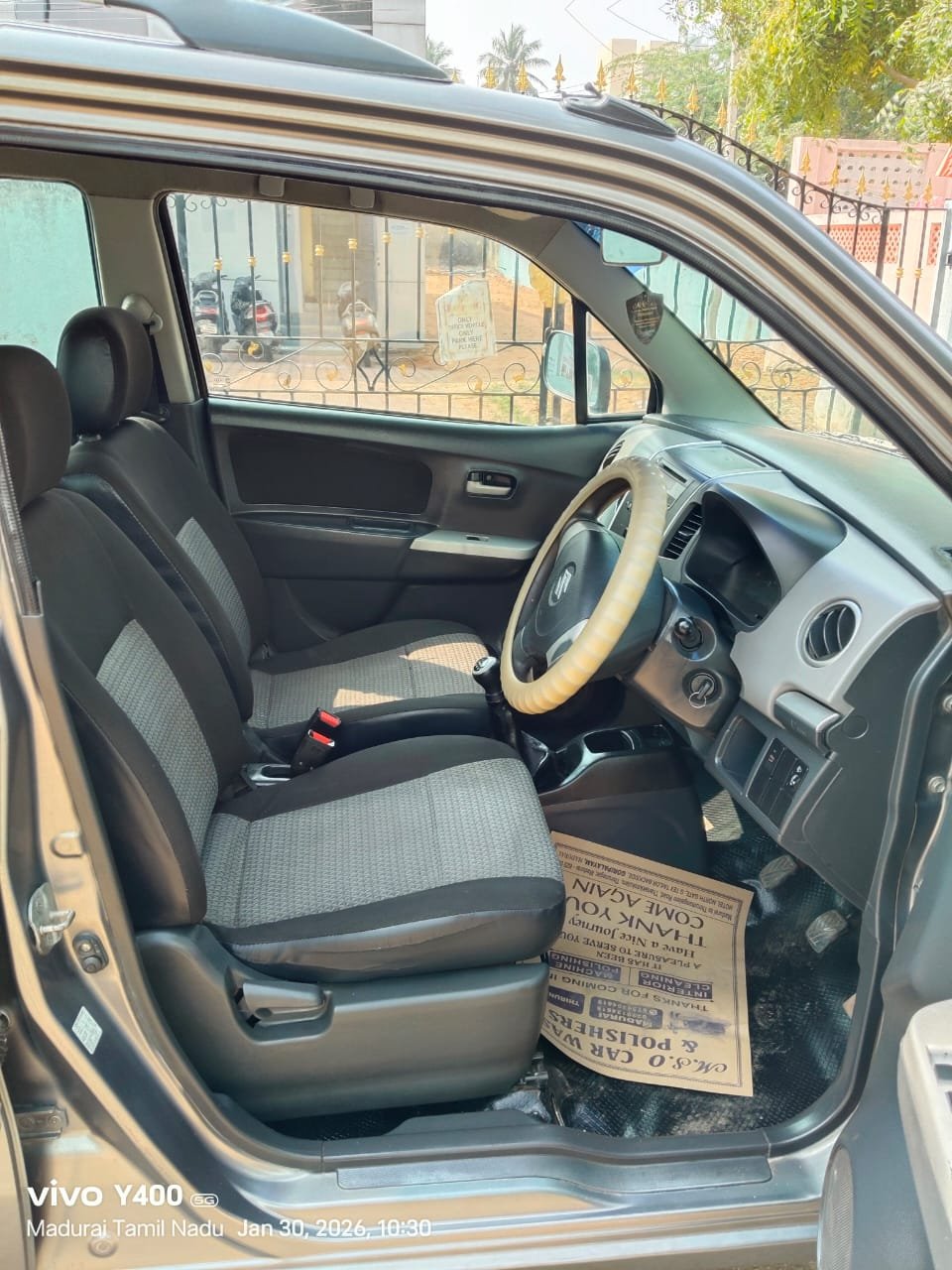 Maruti Suzuki Wagon R Lxi