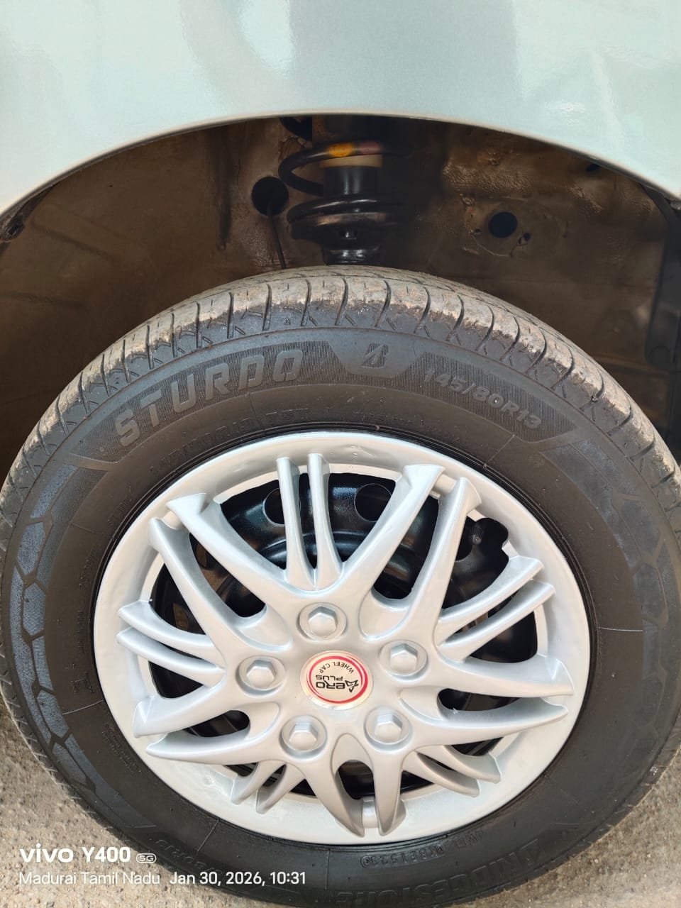 Maruti Suzuki Wagon R Lxi