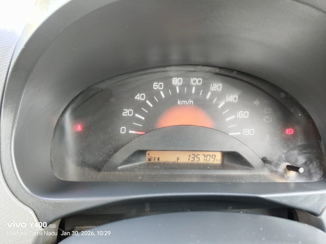 Maruti Suzuki Wagon R Lxi